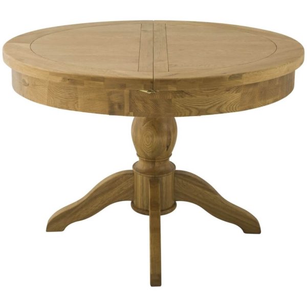 Seattle Grand Dining Table - Oak