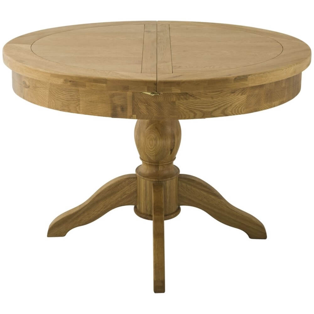 Showing image for Seattle grand dining table - oak