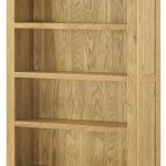 Seattle Large Bookcase - Oak