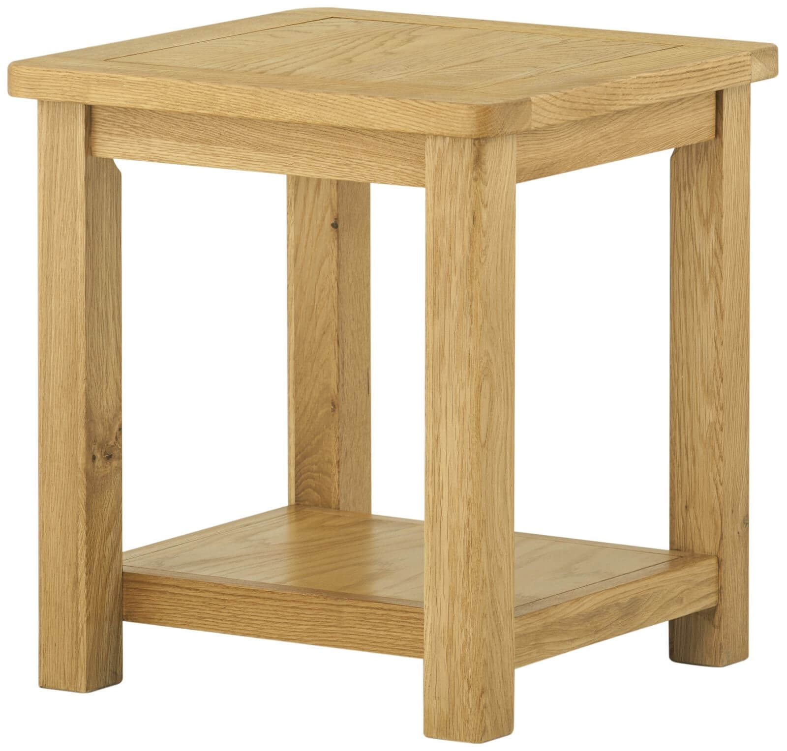 Showing image for Seattle lamp table - oak