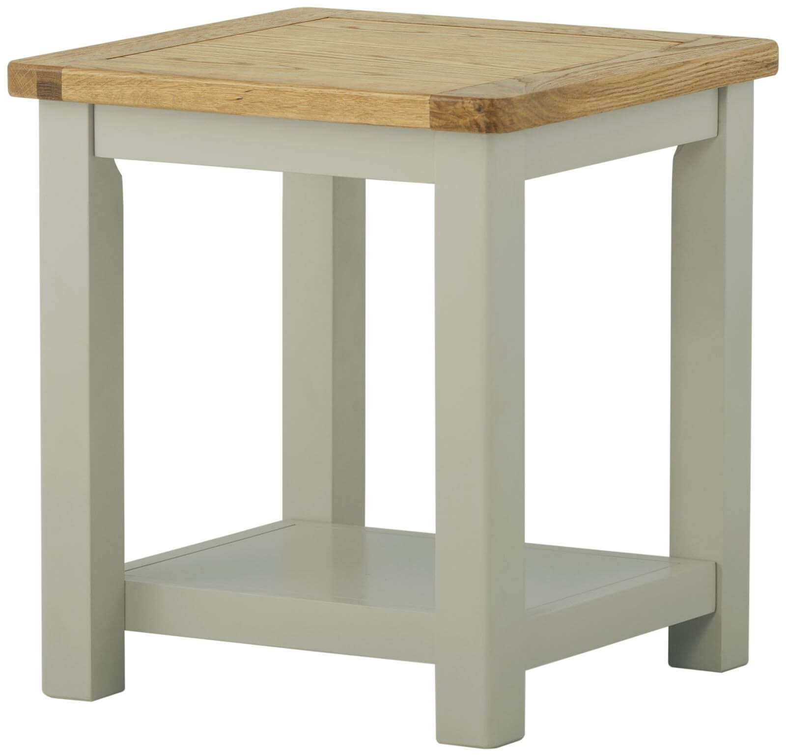 Showing image for Seattle lamp table - stone