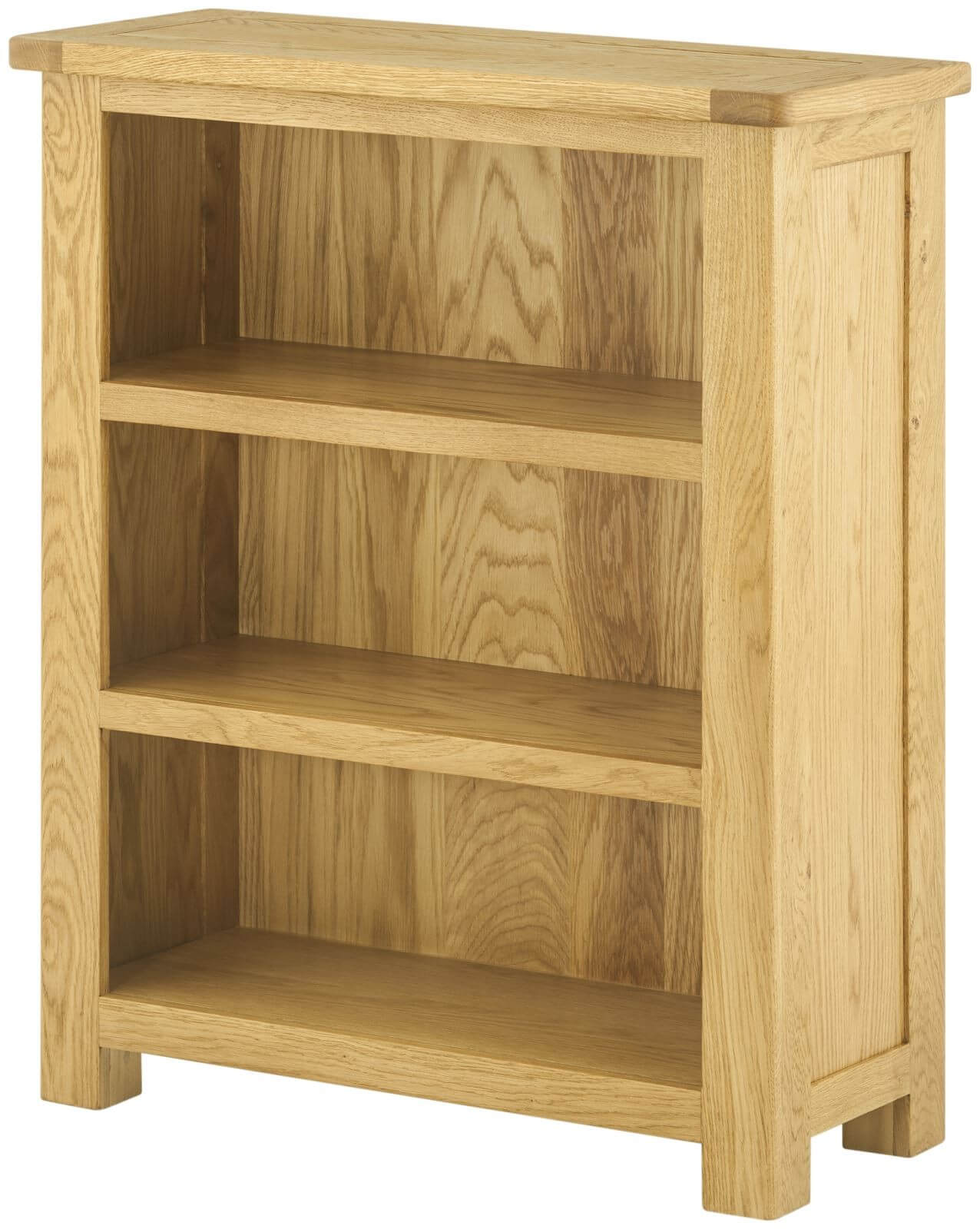 Showing image for Small seattle bookcase - oak