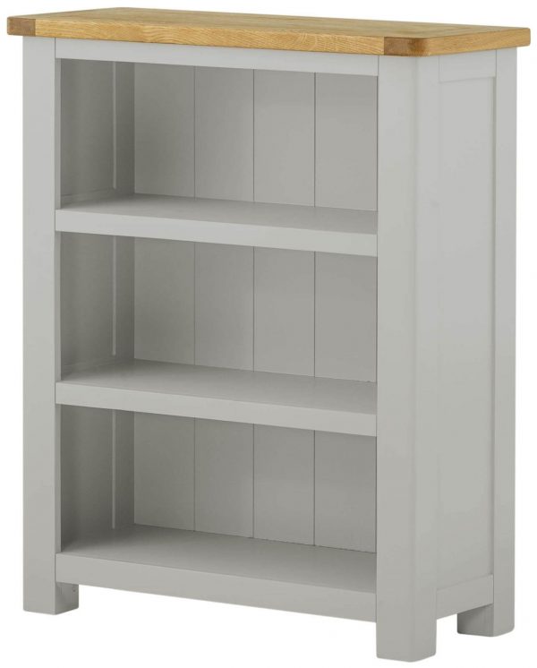 Seattle Bookcase - Small Stone