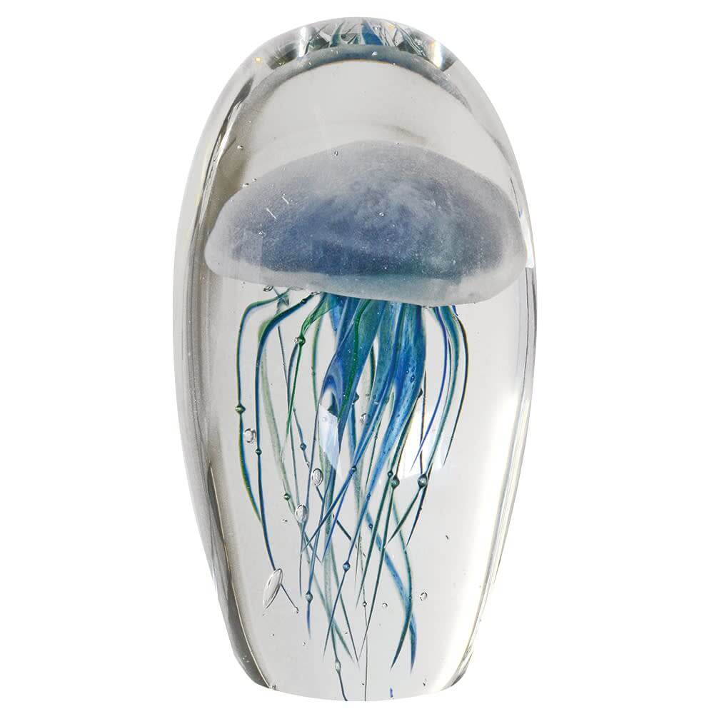 Showing image for Jellyfish paperweight