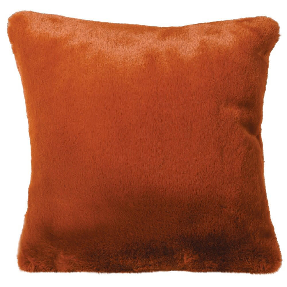 Showing image for Autumn amber cushion