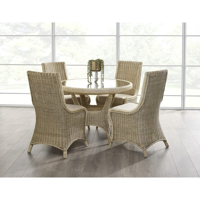 Showing image for Amalfi round dining set