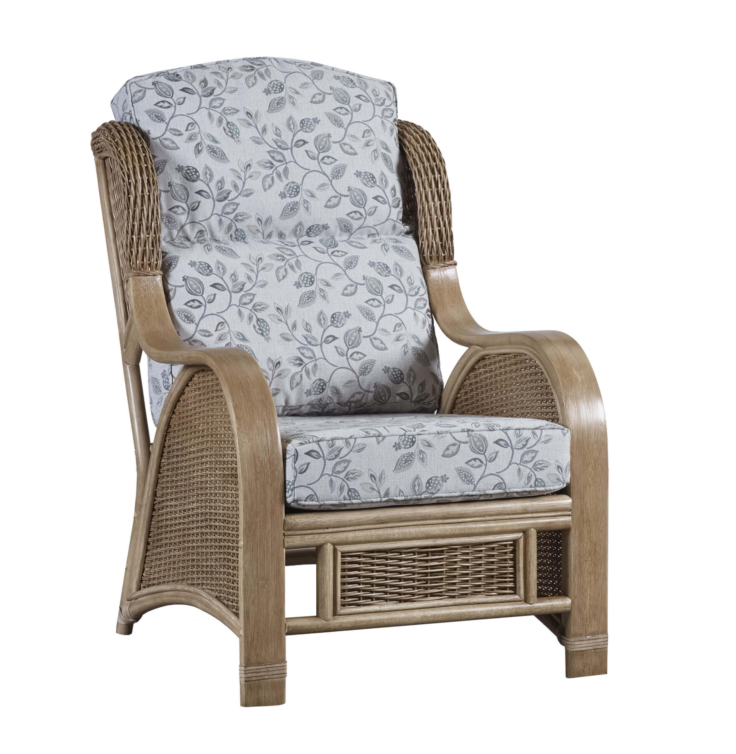 Grey on sale conservatory chairs