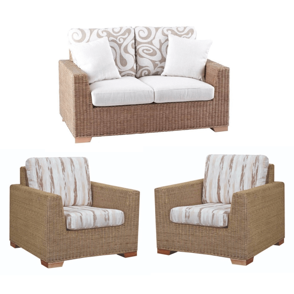 Showing image for Luca 2-seater suite