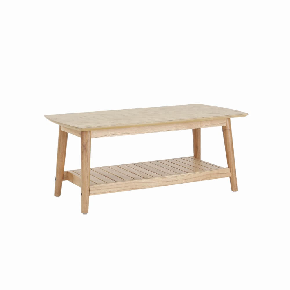 Showing image for Cologne coffee table with shelf