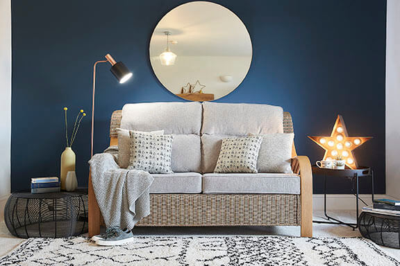 Showing image for Waterford 2-seater sofa copy