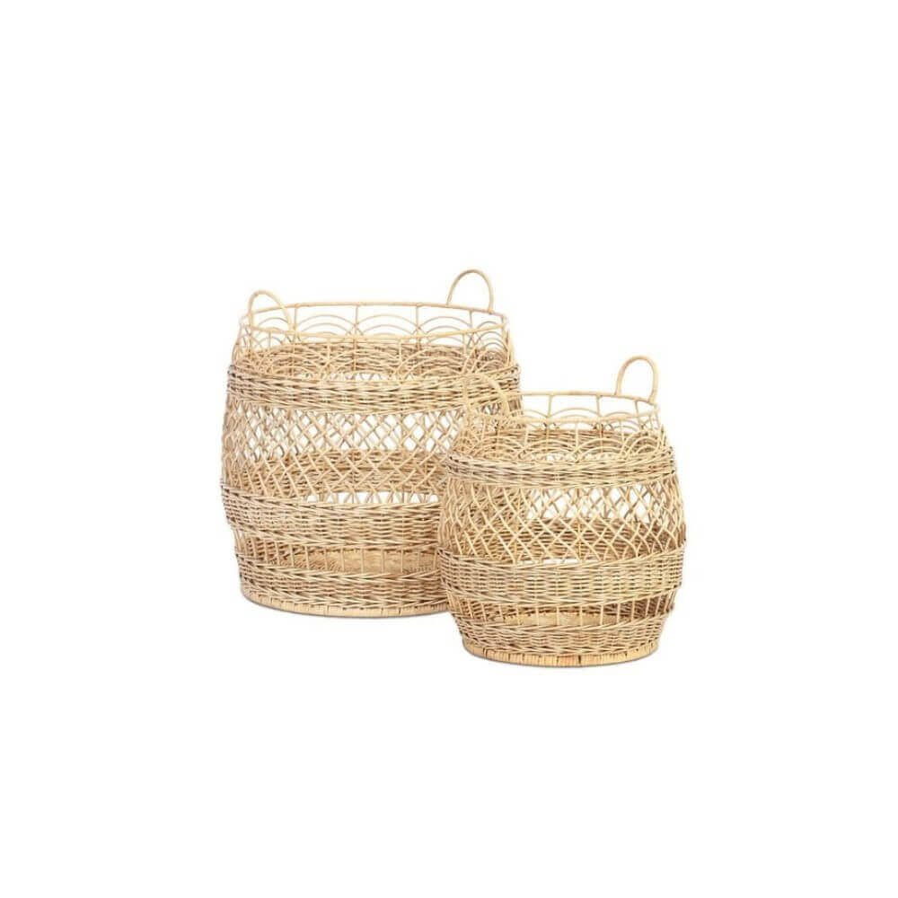 Showing image for Storage baskets - natural