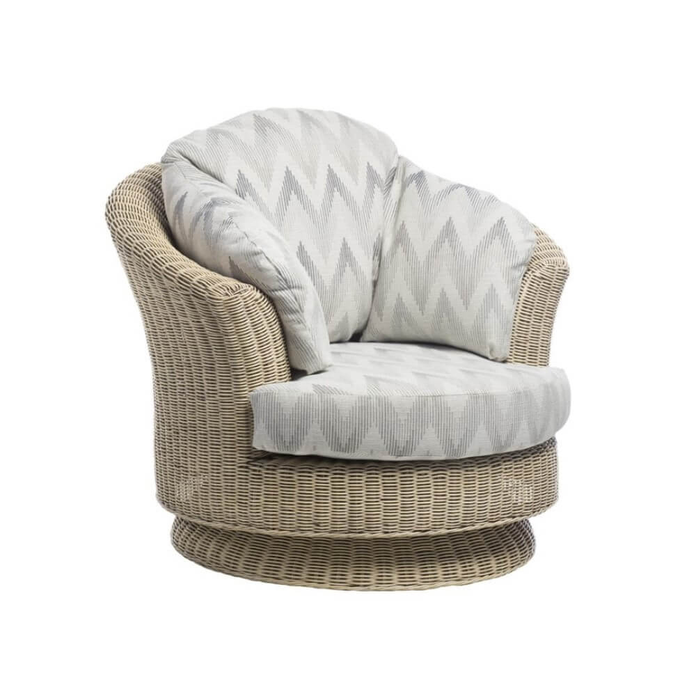 Showing image for Clifton wrap-around swivel chair