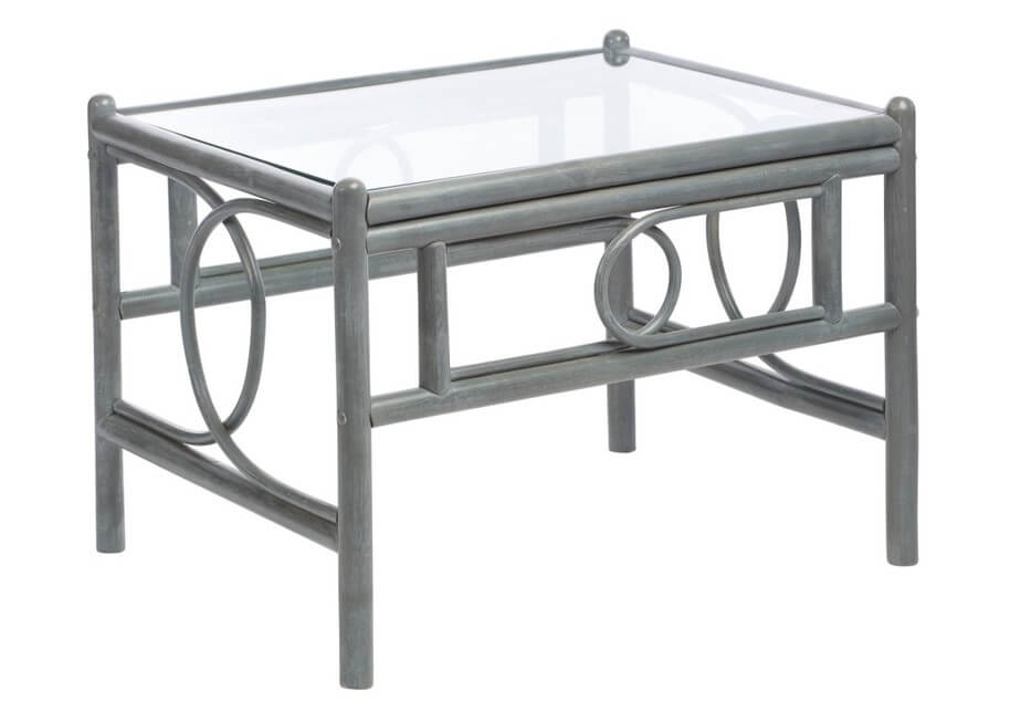Showing image for Madrid coffee table - soft grey