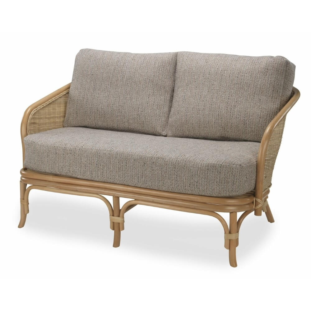 Showing image for Royal 2-seater sofa - natural wash