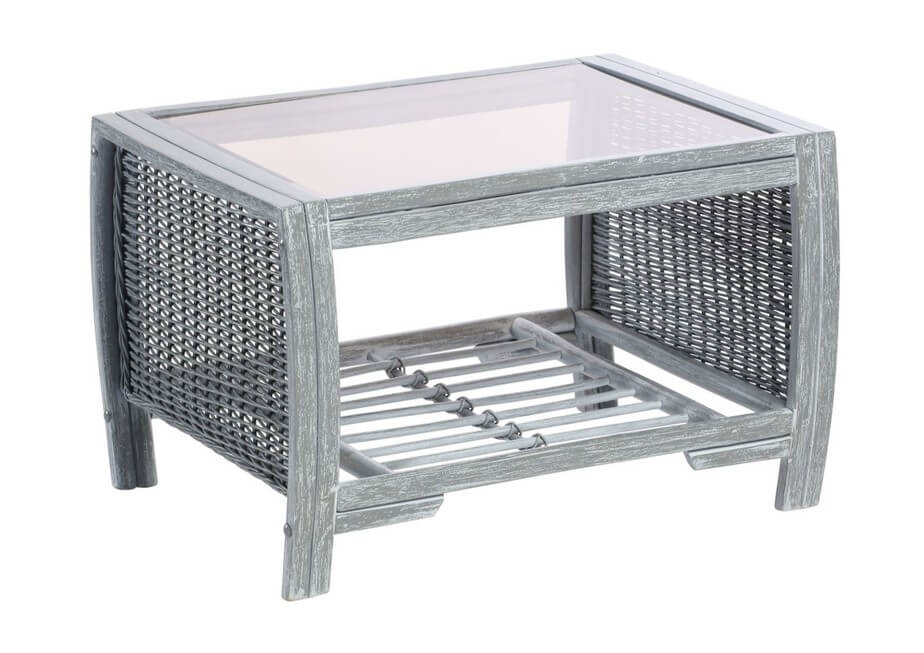 Showing image for Turin coffee table - grey wash