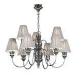 Bentley 9-Lamp Chandelier