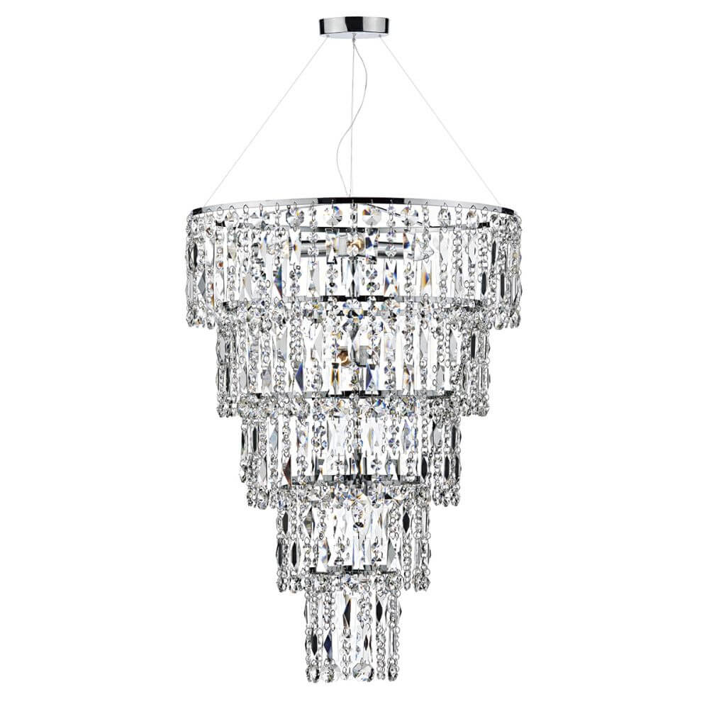Showing image for Canwick 5-tier chandelier