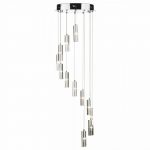 Hercules 20-lamp Cluster Pendant