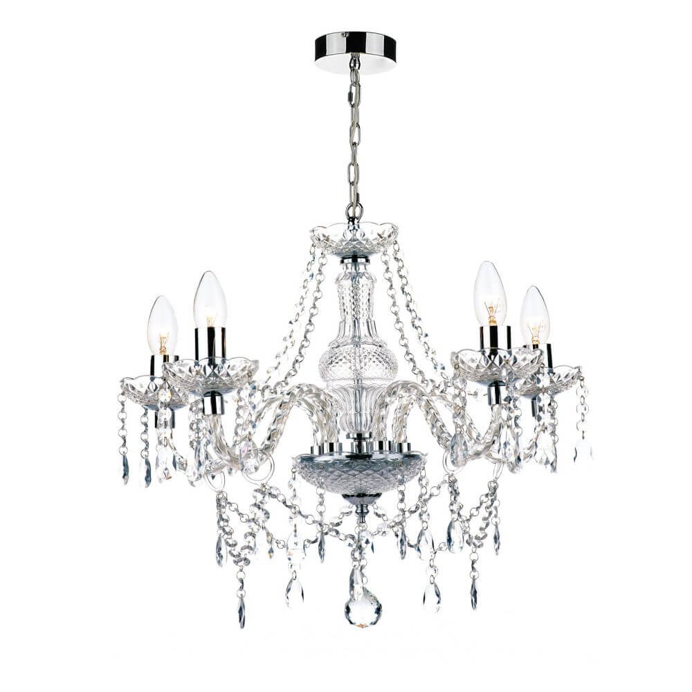 Showing image for Rachel chandelier - Ø55cm