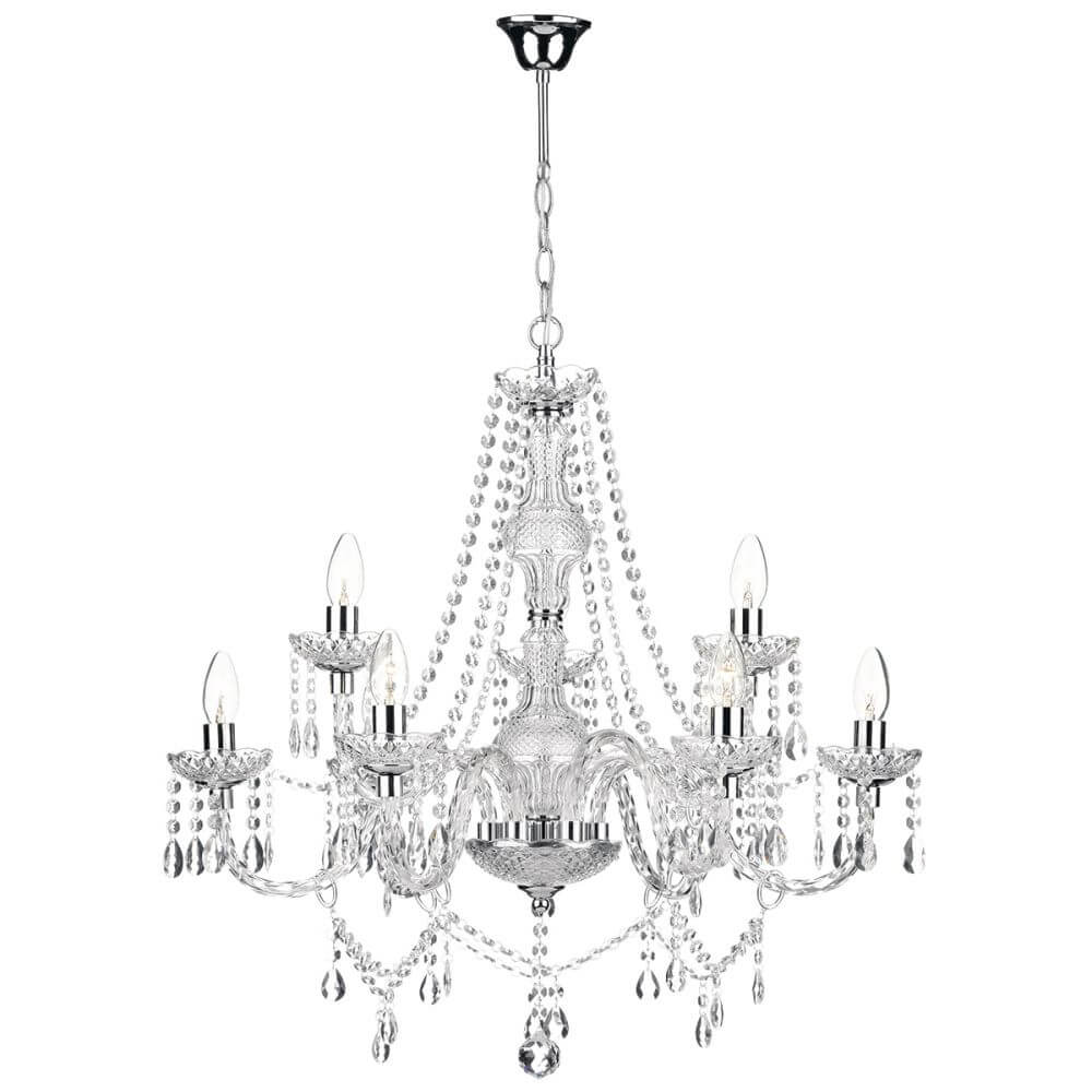 Showing image for Rachel chandelier - Ø72cm