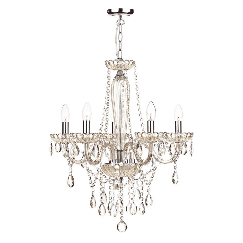 Showing image for Rosalie chandelier - Ø57cm