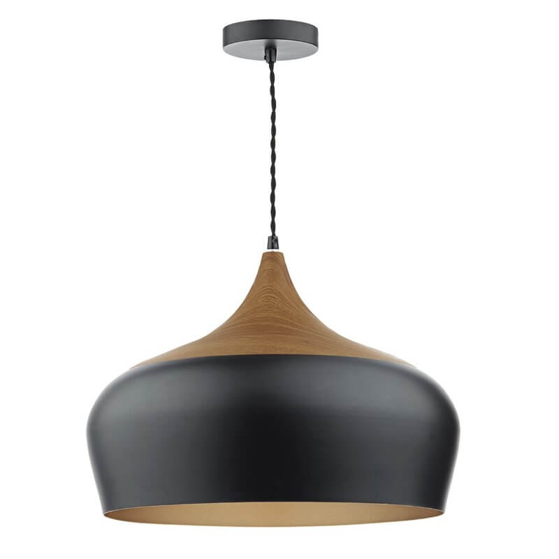 Showing image for Acorn pendant lamp - large