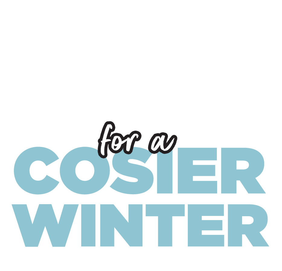 Home Upgrades for a Cosier Home from James Oliver
