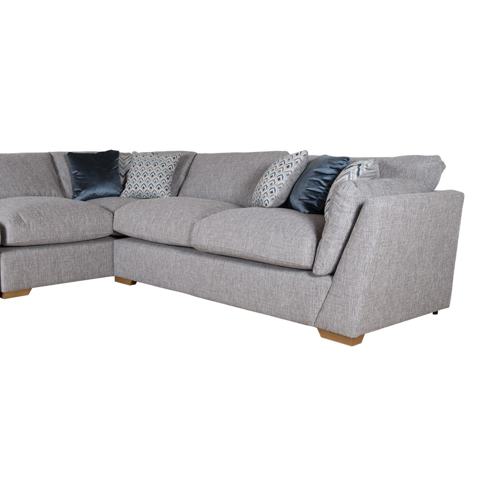 Showing image for Lucan left corner sofa