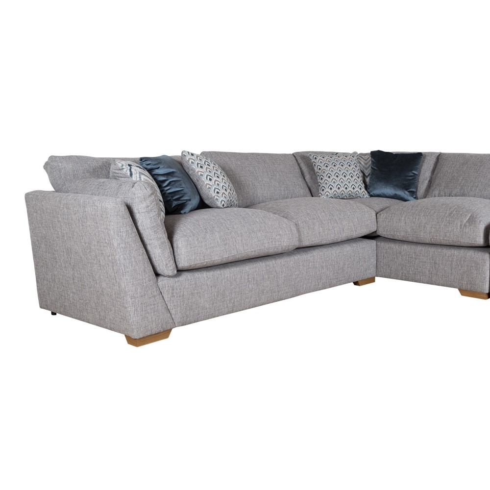 Showing image for Lucan right corner sofa