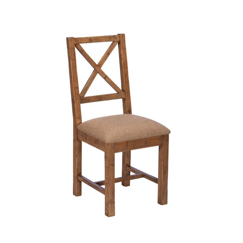 Showing image for Milano upholstered dining chair