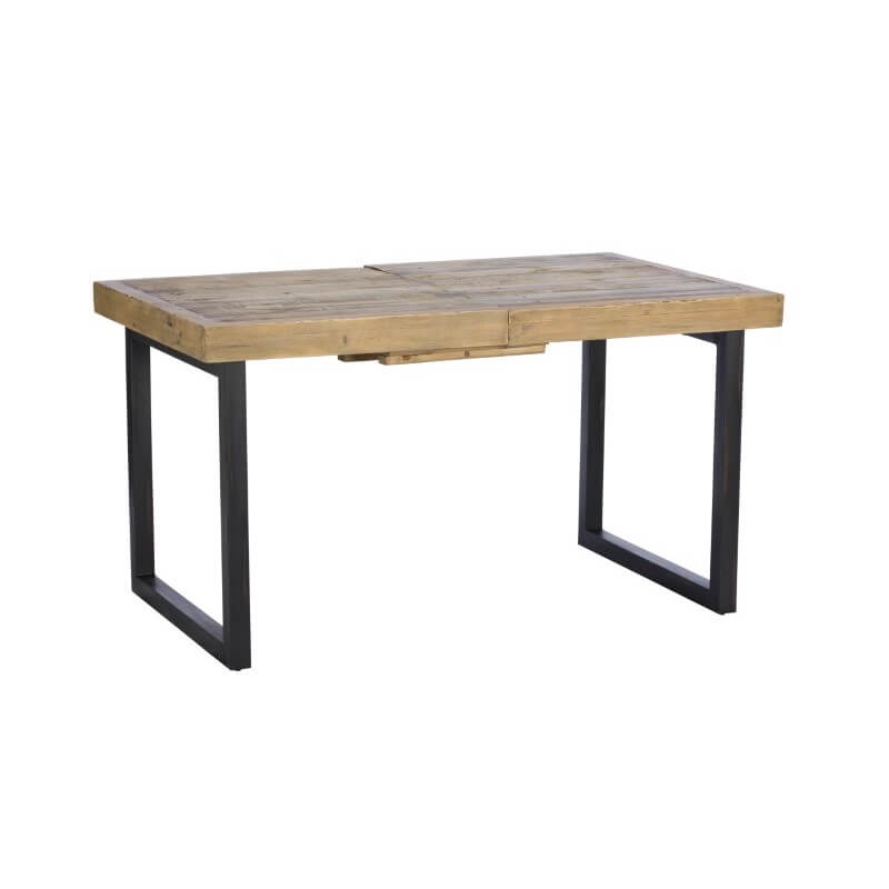 Showing image for Milano fully extending dining table  140cm - 180cm