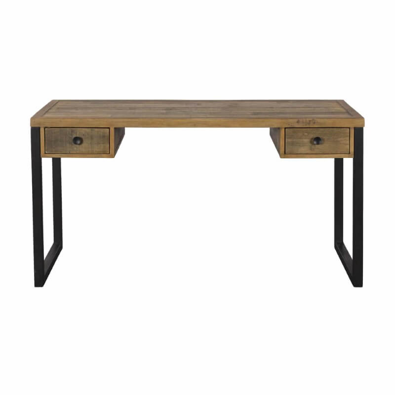 Showing image for Milano 2-drawer desk