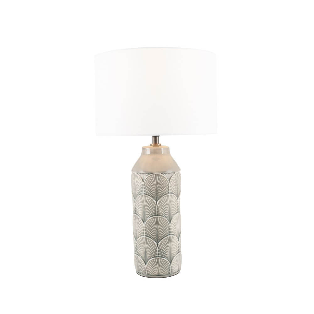Showing image for Tallulah table lamp with shade