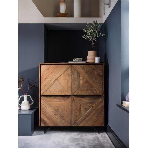 Riviera High Sideboard