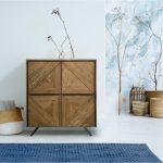 Riviera High Sideboard