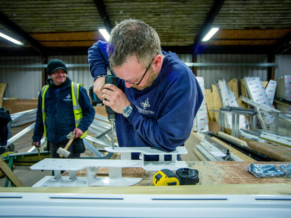 UK Manufacturing at James Oliver