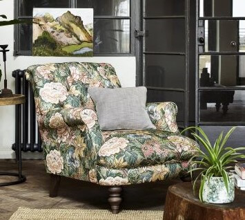 Showing image for Alton armchair