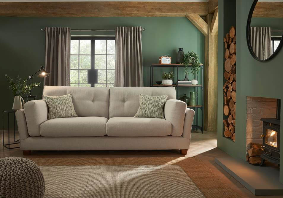 Blossom Sofa Large Sofas Chairs James Oliver at Home