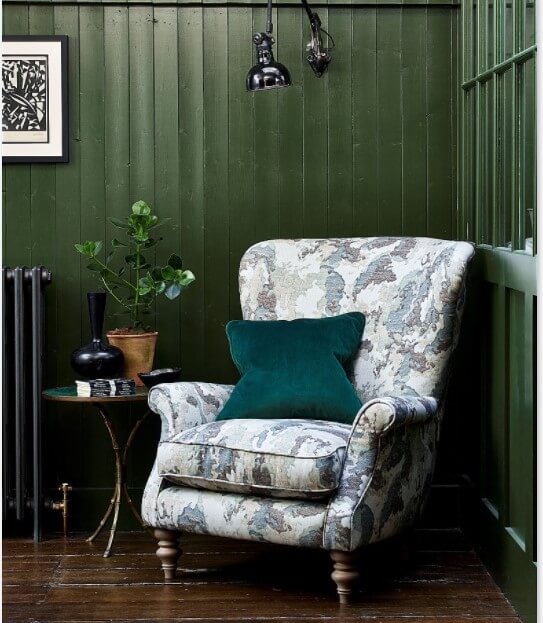 Showing image for Eliot  armchair