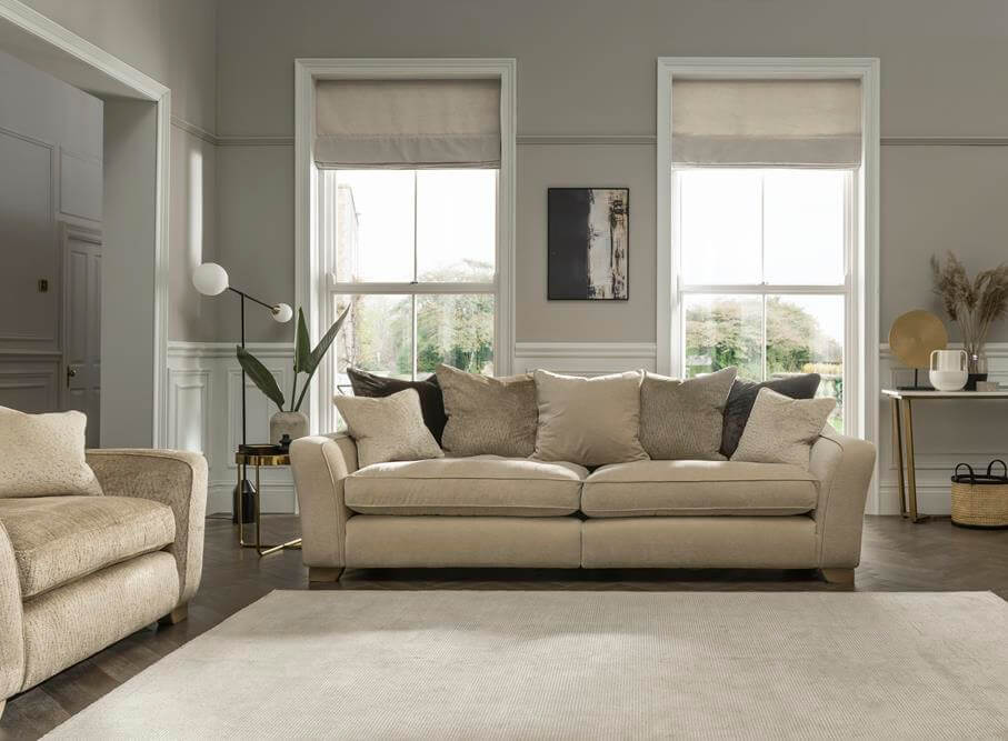 Showing image for Phoenix split sofa - extra large
