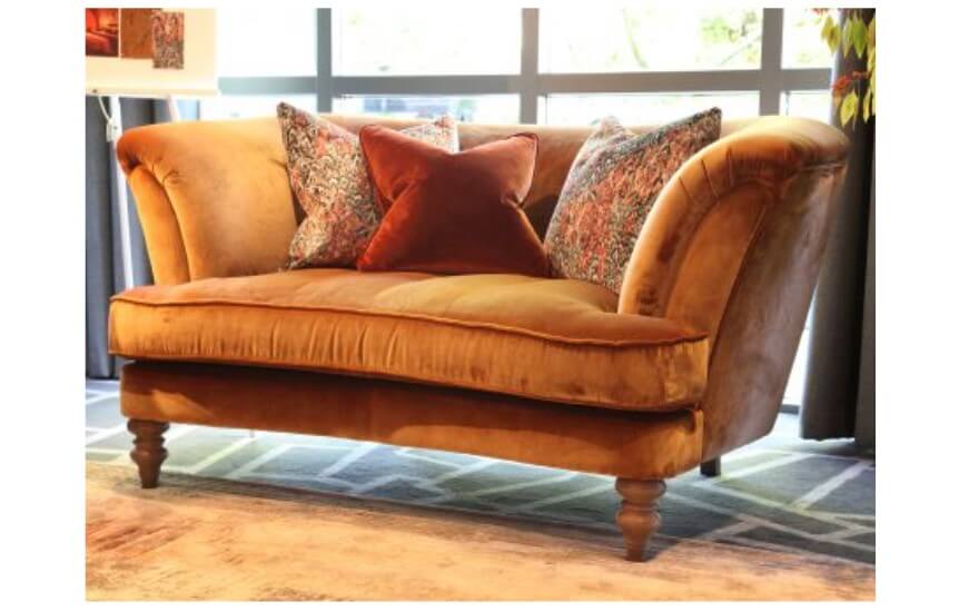 Stately Sofa Small Sofas Chairs James Oliver at Home