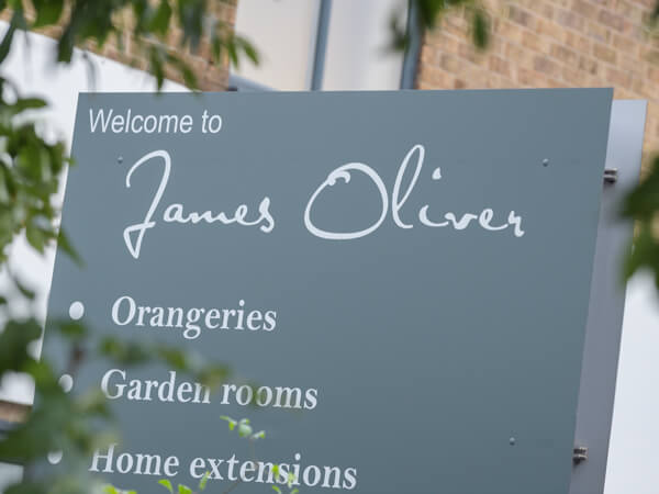 About James Oliver